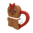 Gingerbread Leash